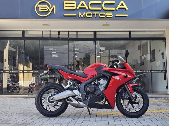 HONDA CBR 650F ABS 
